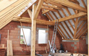 Penhallick attic trusses