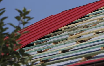 Penhallick corrugated roofing costs