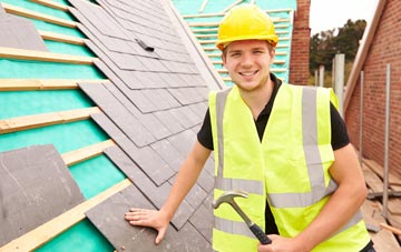 find trusted Penhallick roofers in Cornwall