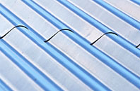 Penhallick corrugated roofing